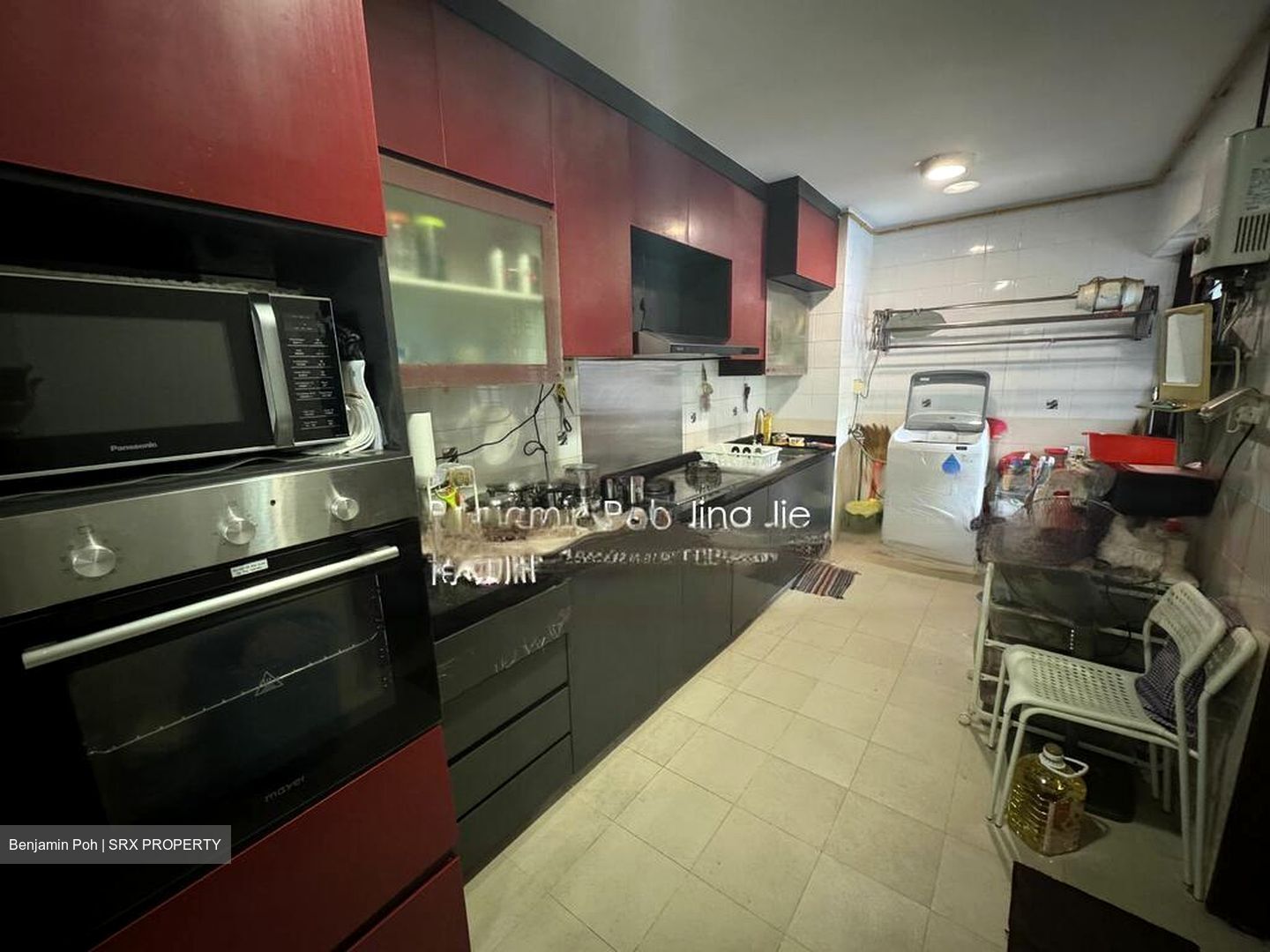 Blk 25B Membina Court (Bukit Merah), HDB 5 Rooms #450056521